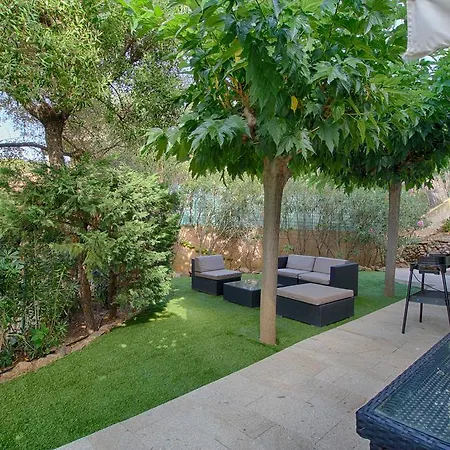 Rez De Jardin Barbicaja * アジャクシオ